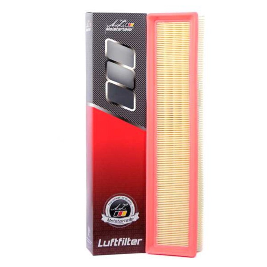 Filtru aer motor AZ Meisterteile AZMT-41-030-1400 – Insertie 376x83x58 ...