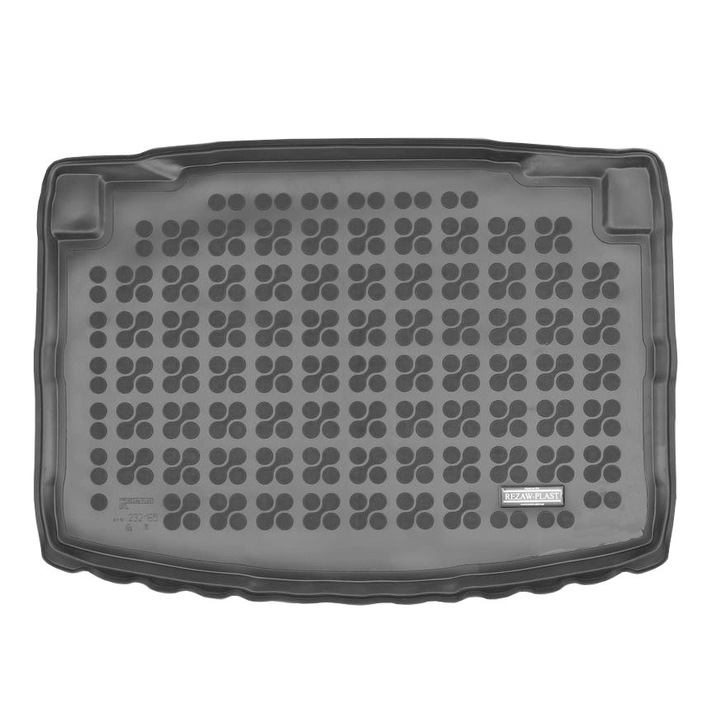 Csomagtértálca gumi BMW 2 2021- (U06, Active Tourer, lower bottom)