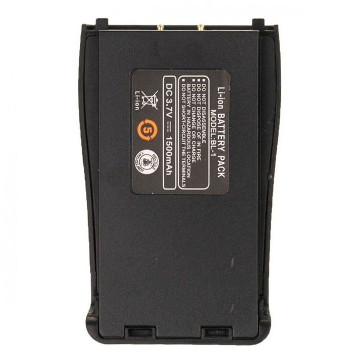 Acumulator Baofeng BF-888S - 7.4V 1500mAh