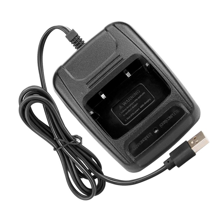 USB kábeles dokkoló állomás Baofeng BF-888S rádióállomásokhoz