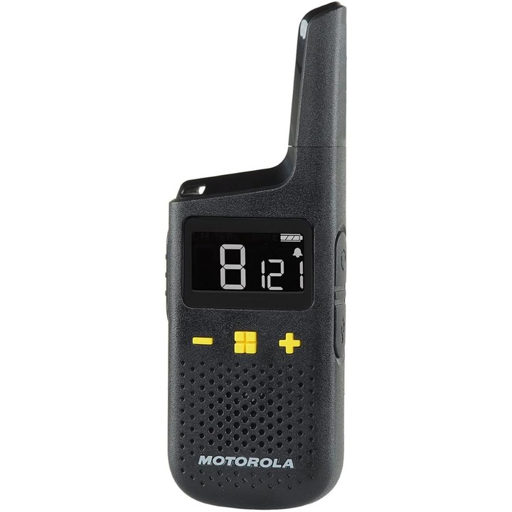 Комплект от 2 x уоки-токи Motorola XT185, 16 канала, черни