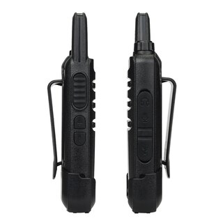 Auricolare Walkie Talkie Retevis RT622 – 10 Pezzi, 2 Pin, Anti-caduta, Compatibile Con UV-5R E BF-888S