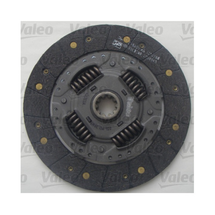 Set ambreiaj VALEO 827154