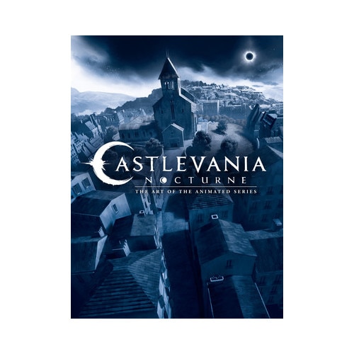 Castlevania: Nocturne--the Art Of The Animated Series - - eMAG.ro
