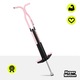 HyperMotion HYP54 JUMPER P Pogo Stick gyermekeknek, acélrugóval, 50 kg-ig, 9-14 éves korig, rózsaszín