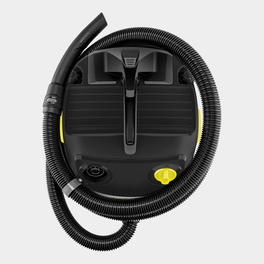 Aspirator, Karcher, WD 4 S Go! Umed-Uscat, 1100 W, 240 mbar, Negru, 55 l/s