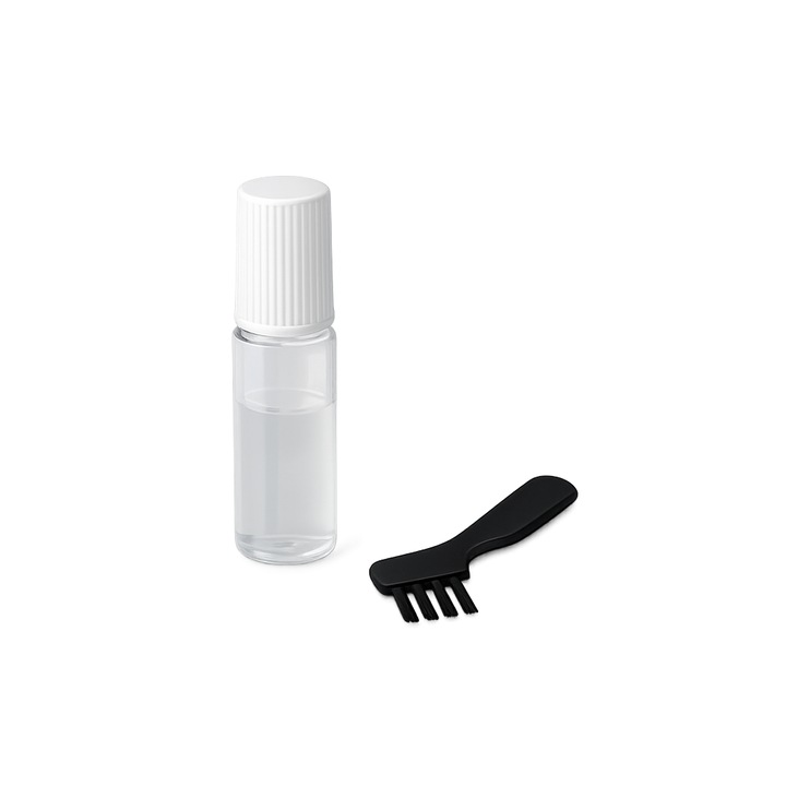 Gel conservant pentru foarfece plus perie