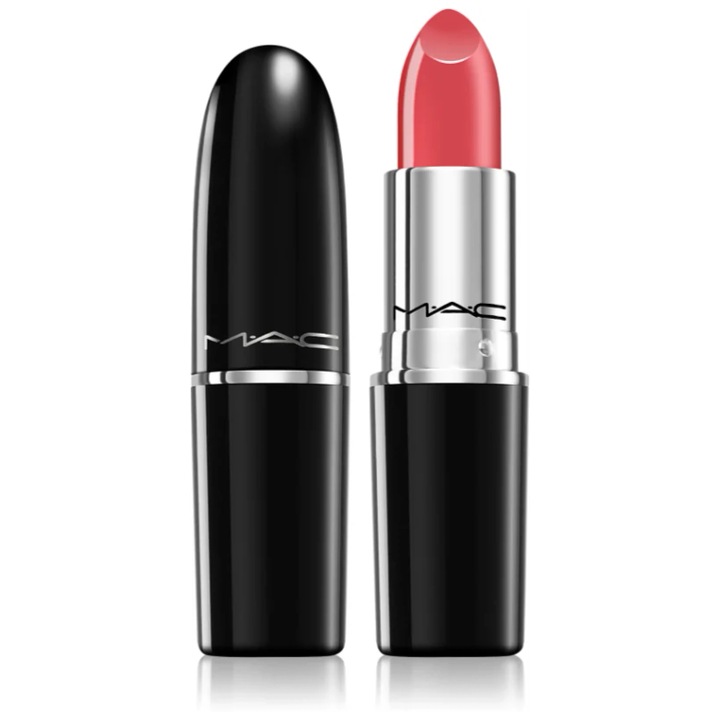 MAC Cosmetics Lustreglass Sheer-Shine Lipstick Umbra: See Sheer