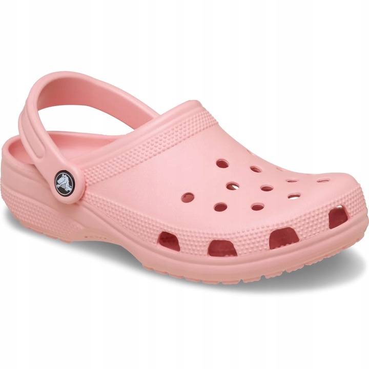 Crocs, Classic Clog roz, Roz, 38-39