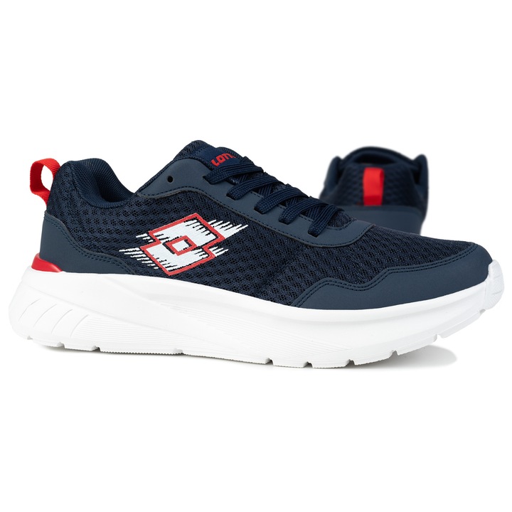 Pantofi barbati Lotto, DYNATIV, Albastru inchis