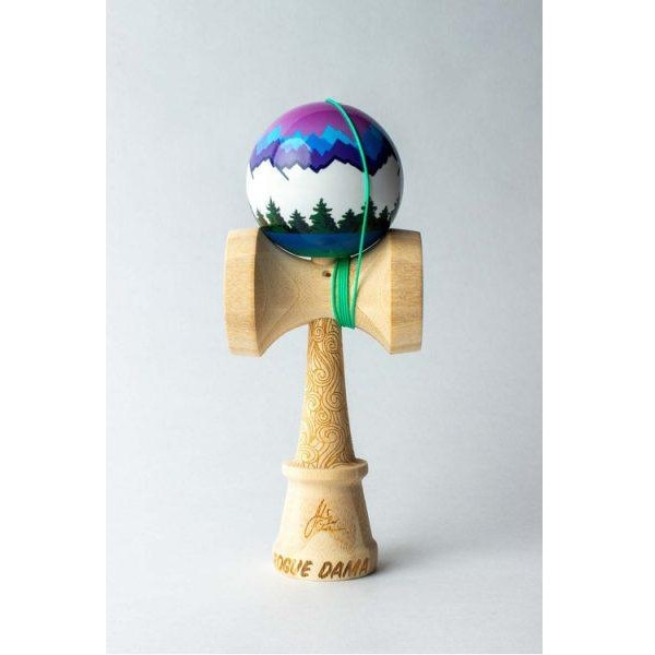 Kendama interactivă Sweets Kendamas Joshua Flow Grove Pro Model