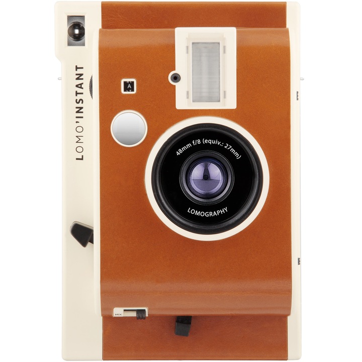 Aparat foto Instant Lomography Lomo’Instant Mini, Sanremo Edition