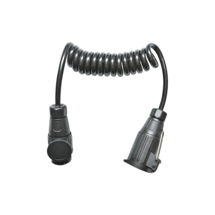 Cablu adaptor remorca 2.2m, 13 pini mama-tata, idealSTORE