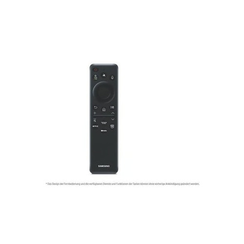 Televizor Samsung Neo QLED GQ55QN74FATXZG, 138 cm, 4K UHD, HDR, Smart TV, control vocal (Samsung Bixby), 100 Hz