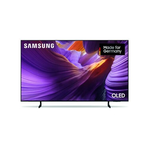 Televizor OLED Samsung GQ77S85FAEXZG, 195 cm, 4K UHD, HDR, Smart TV, control vocal (Samsung Bixby), 100 Hz