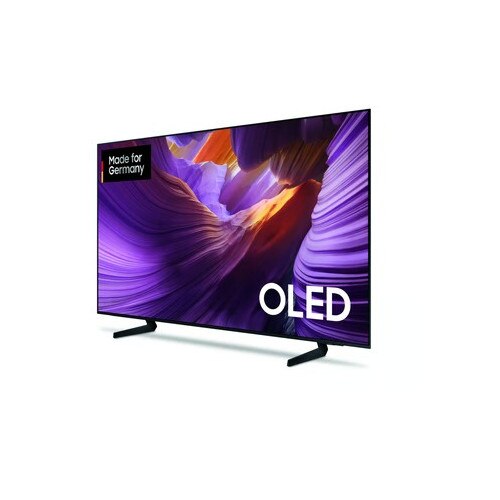 Televizor OLED Samsung GQ77S85FAEXZG, 195 cm, 4K UHD, HDR, Smart TV, control vocal (Samsung Bixby), 100 Hz