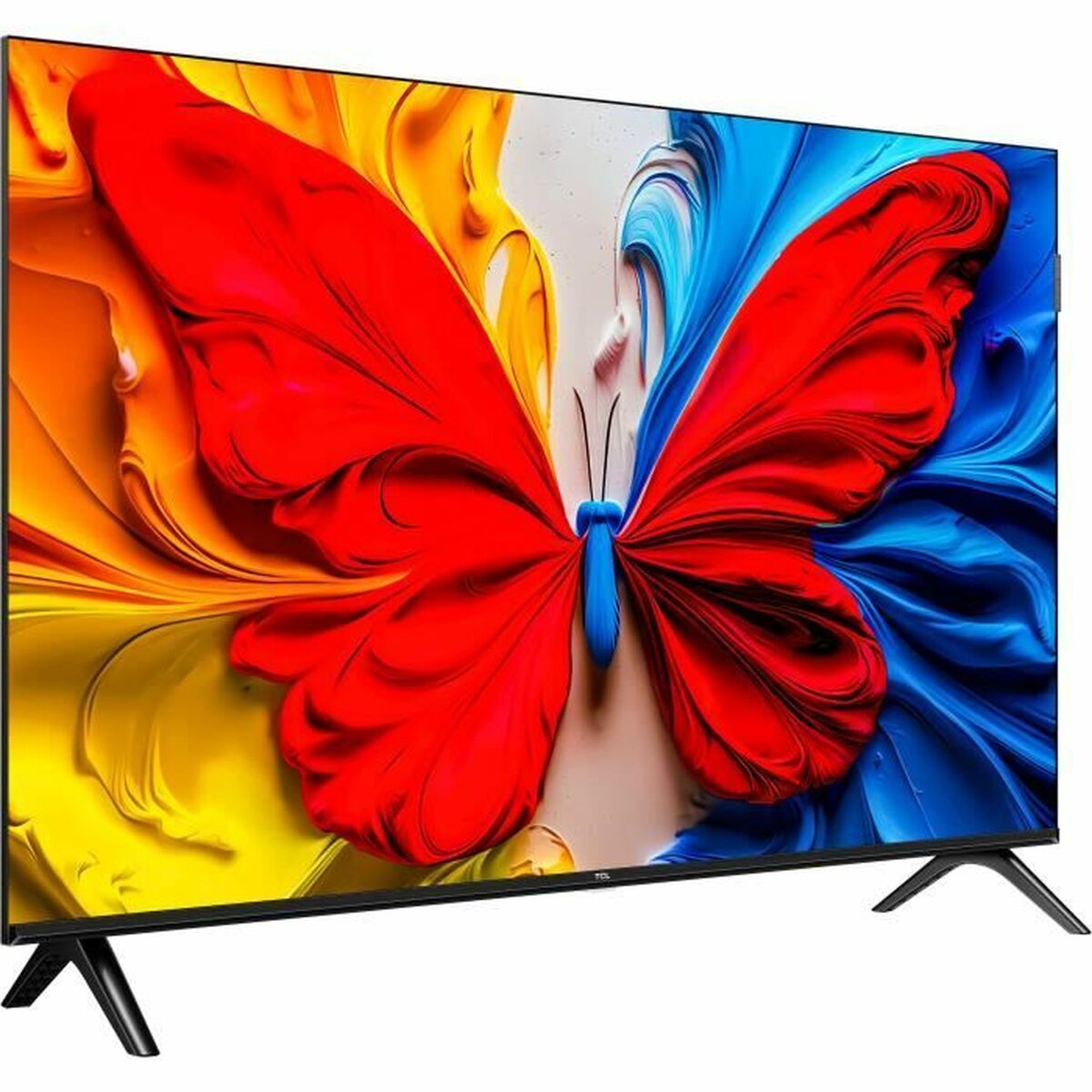 Televizor, TCL, 32S51K, 32", QLED, Full HD 1920x1080, Android TV, negru