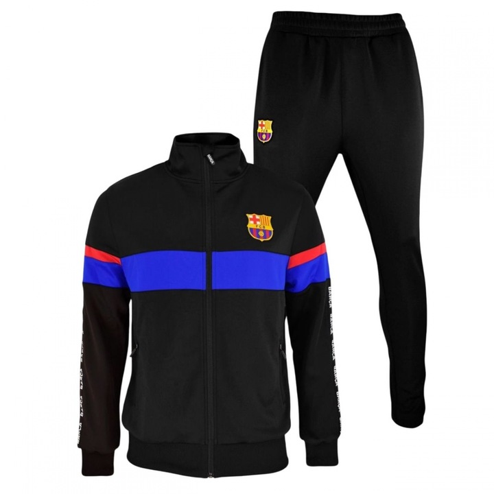 junior FC Barcelona, Negru