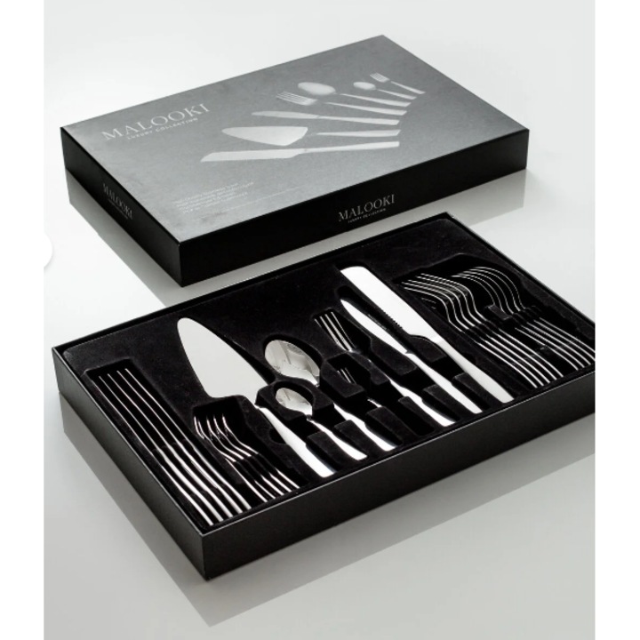 Set Tacamuri 32-piece