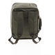 Rucsac tip geanta 40x30x20 cm, bagaj cabina Wizz Air si Ryanair, Gladiator Arctic MG 3728, Kaki