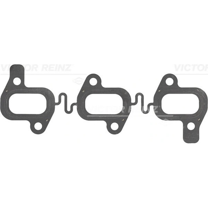 Garnitura, Galerie Evacuare 71-36117-00 Audi A4 B7/A4 B8/A5/A6 C6/A8 D3/Q5/Q7 Audi (Faw) A6L C6 Porsche Cayenne