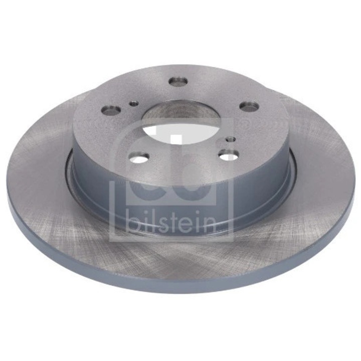 Set Discuri De Frana Puntea Spate 180025 Suzuki Swace Toyota Corolla