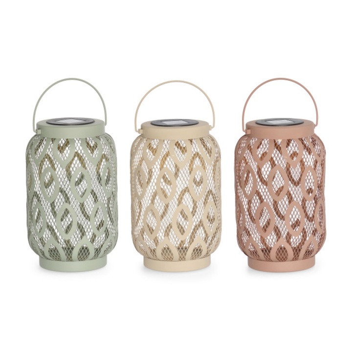 3 db napelemes lámpás szett Ø16x25, 5x33h