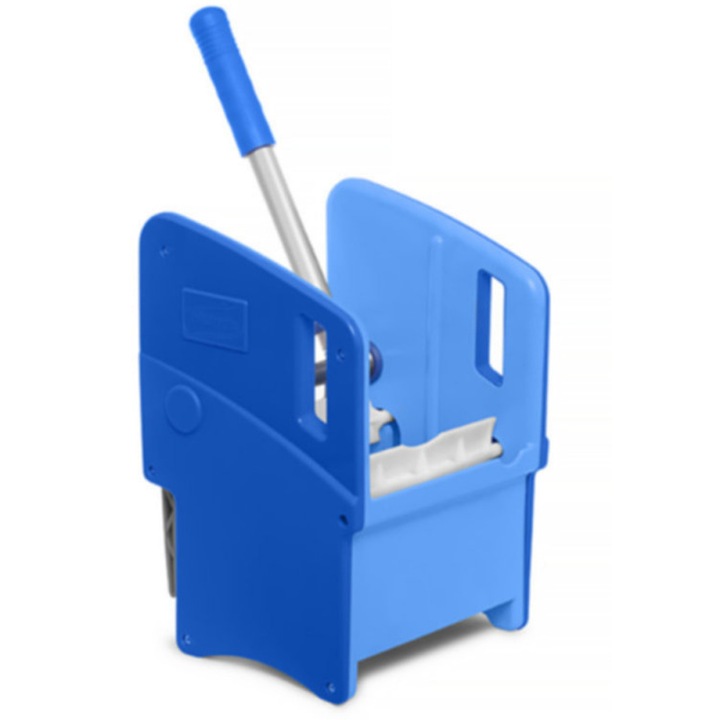 Storcător profesional pentru cărucior de curățenie, Esenia, albastru, plastic, 2, 225kg
