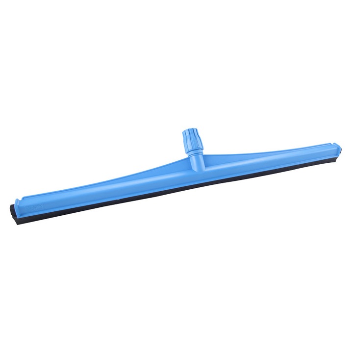 Racletă pardoseală, Esenia, 55 cm, plastic ABS, albastru