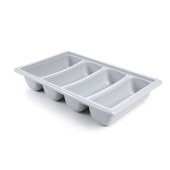 Suport tacamuri, Bora, 4 compartimente