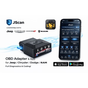 Tester auto VEEPEAK Obdcheck Ble Bluetooth, compatibil iOS și