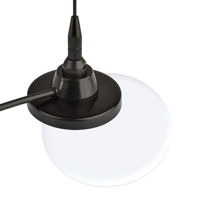 Folie Protectie Caroserie din Silicon pentru Baza Magnetica, 15x15cm, Antena Statie Radio CB si Comunicatii, ProtectieImpotriva Zgarieturilor, Ruginii si Matuirii Vopselei, Material Flexibil Auto-Adeziv, Montaj Usor, Fara Bule, Transparenta