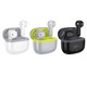 Casti Wireless Hoco EQ28, Bluetooth 5.4, autonomie 7h, gri, in ear