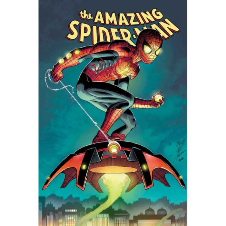 Amazing Spider-Man, Zeb Wells, 2026