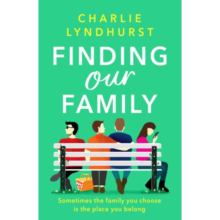 Finding Our Family - Charlie Lyndhurst