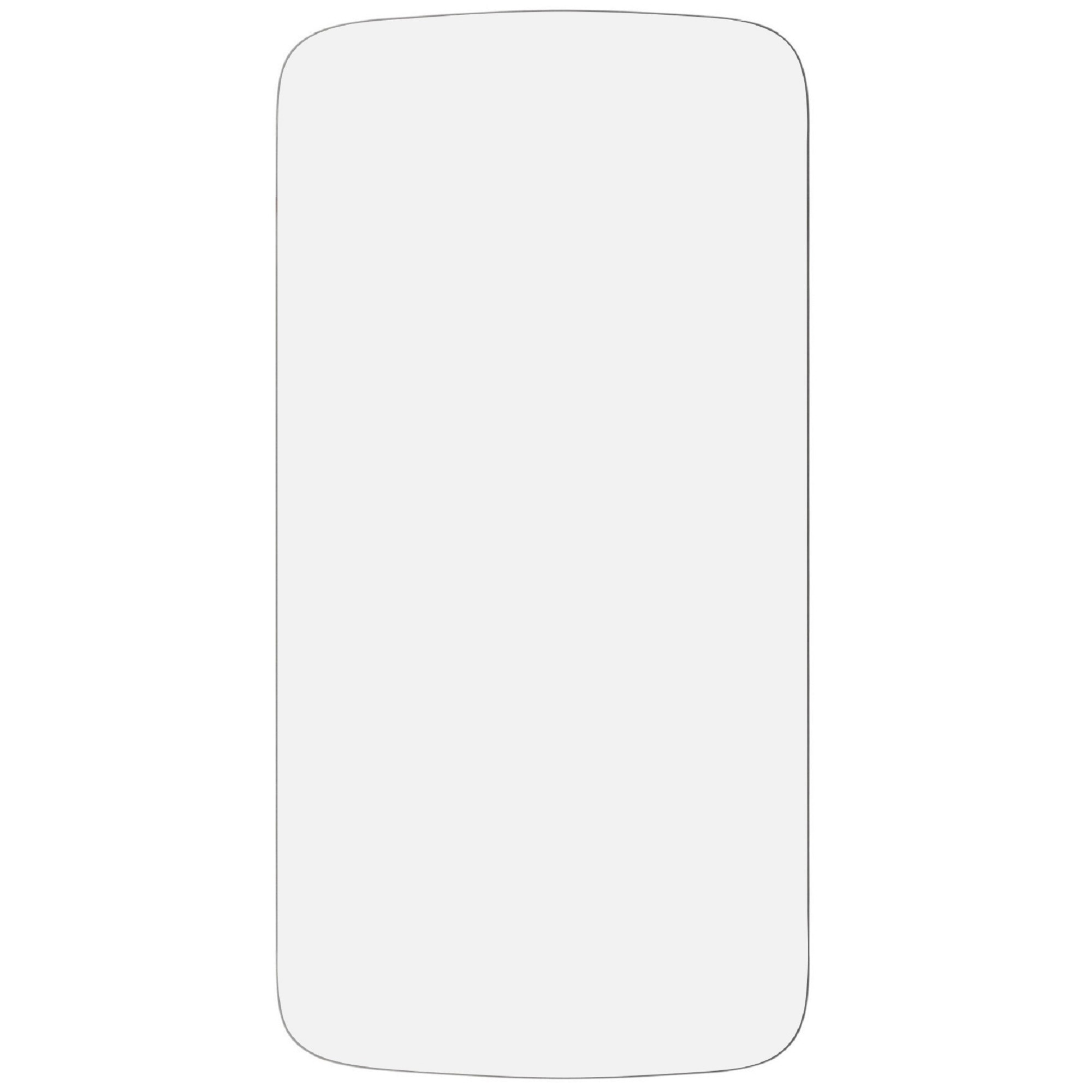 Folie plastic protectie ecran pentru HTC One S