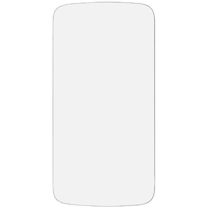 Folie plastic protectie ecran pentru HTC One S