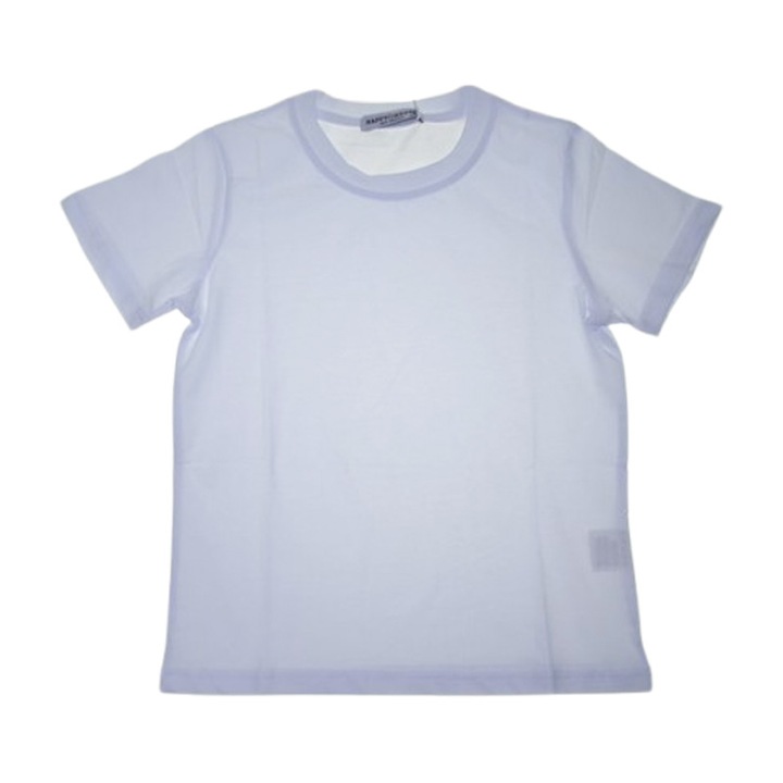 Happy House WXH051 alkalmi pamut póló fiúknak, fehér 126847