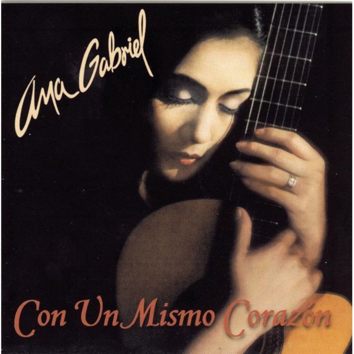 Ana Gabriel: Con Un Mismo Corazon [CD]