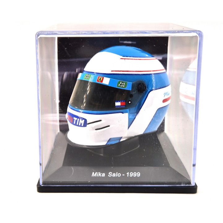 Bukósisak - Mika Salo (1999) - Edicola - 1:5