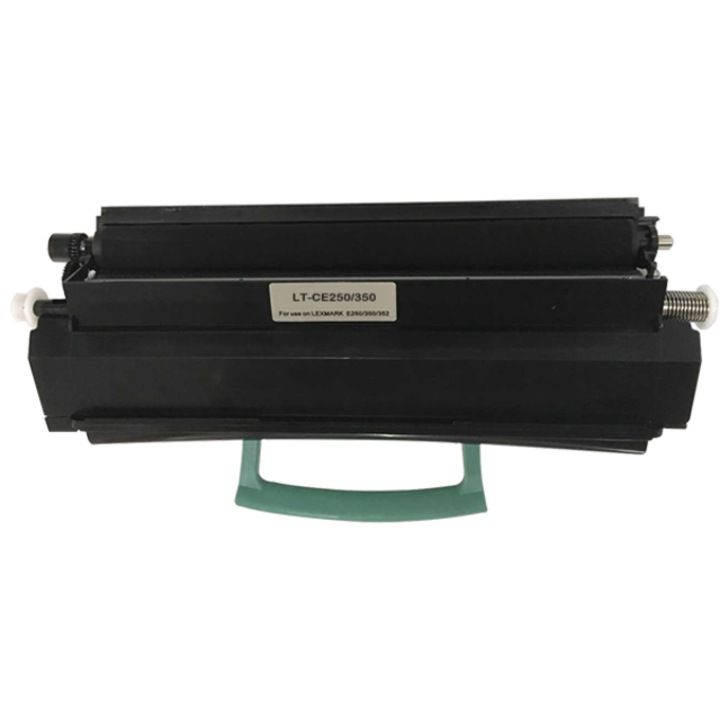 Cartus toner compatibil Lexmark E250A11A, E250A21E, E250, E350, 3500 pagini, pentru Lexmark E250, E250dn, E350, E352, E352d, E352dn