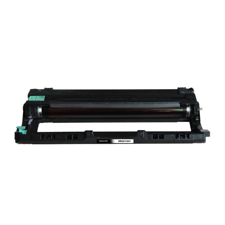 Drum unit compatibil Brother DR221CL, DR241CL, 15000 pagini, pentru Brother HL-3140CW, HL-3150CDW, HL-3170CDW, DCP-9015CDW, DCP-9020CDW, DCP-9055CDN, MFC-9130, MFC-9140CDN, MFC-9320, MFC-9330CDW, MFC-9340CDW - DRUM