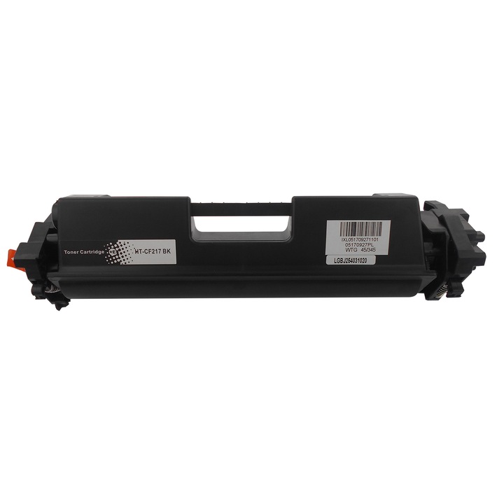 Cartus toner compatibil HP CF217A, HP-17A, CRG-047, cu cip, 1600 pagini, pentru HP LaserJet Pro MFP M102a, M102w, M130a, M130fn, M130fw, M130nw