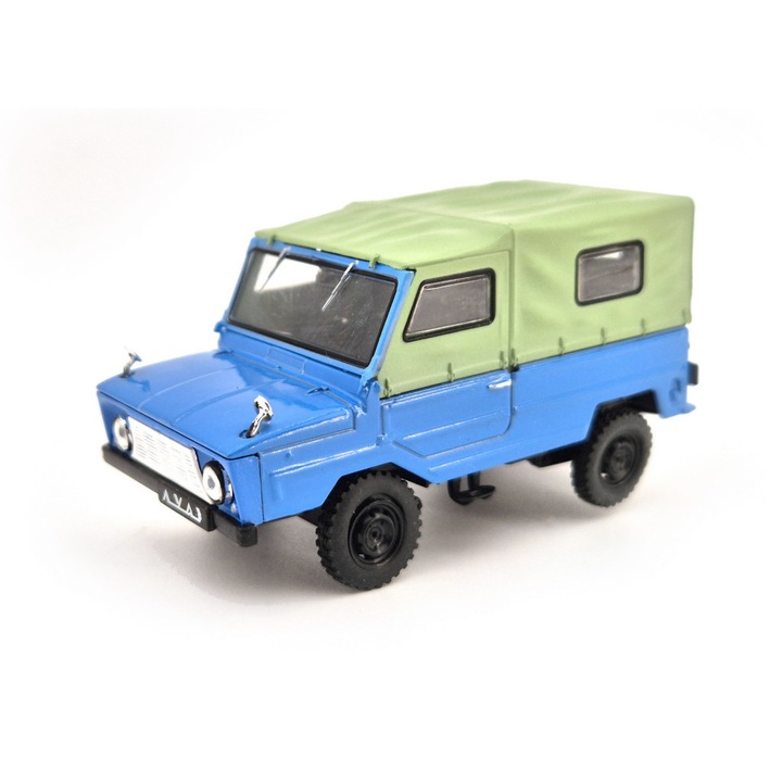 Luaz 969 - Edicola - 1:43