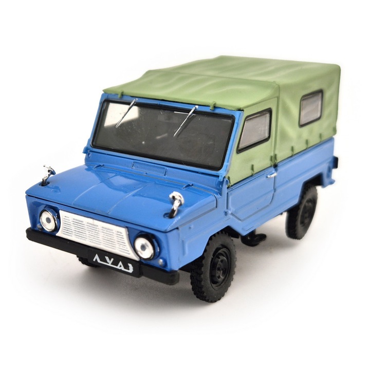 Luaz 969 - Edicola - 1:43