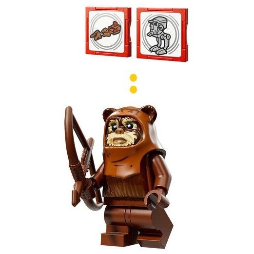 LEGO 75424 Star Wars SMART Play AT-ST Attack on Endor - eMAG.ro