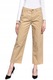 Pantaloni dama Lee, Wide Leg, 5 buzunare, bej, W28-L33 US