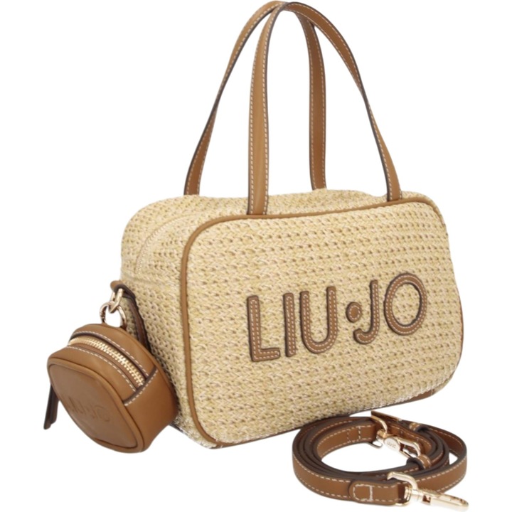 Liu Jo Small Summer táska Bézs