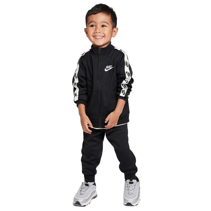 Тренировъчен екип Nike NKN Dri-FIT Inf 76M452-023, Момчета, Черен