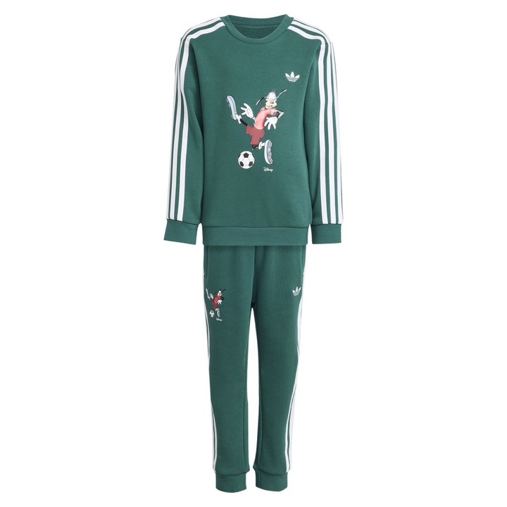 Trening Adidas CREW SET KC8430